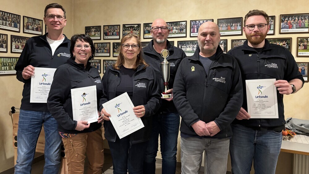 Versammlung der Sportsch�tzen