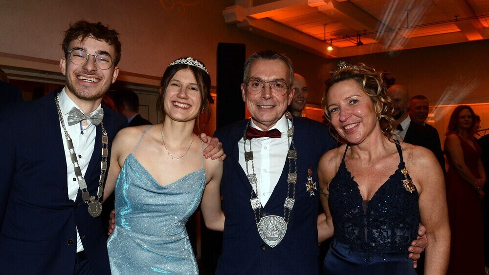 Winterfest der Sch�tzen