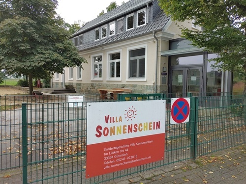 Kita Villa Sonnenschein