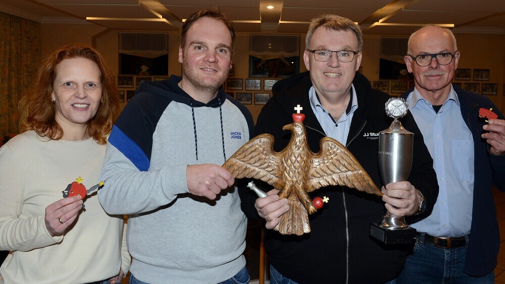 Neuer K�nig der K�nige