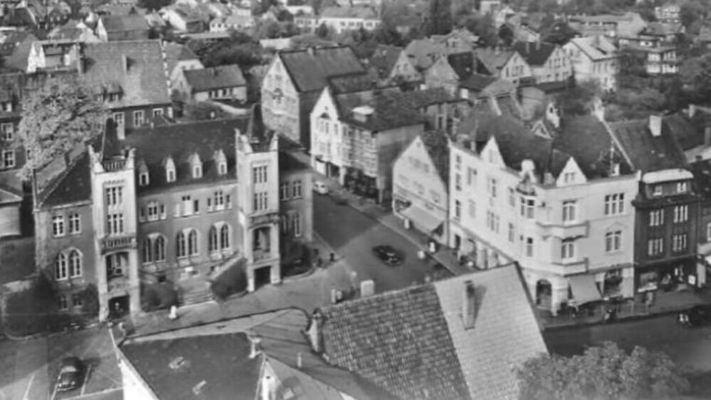 Film �Zwischen Kaff und Kosmos�