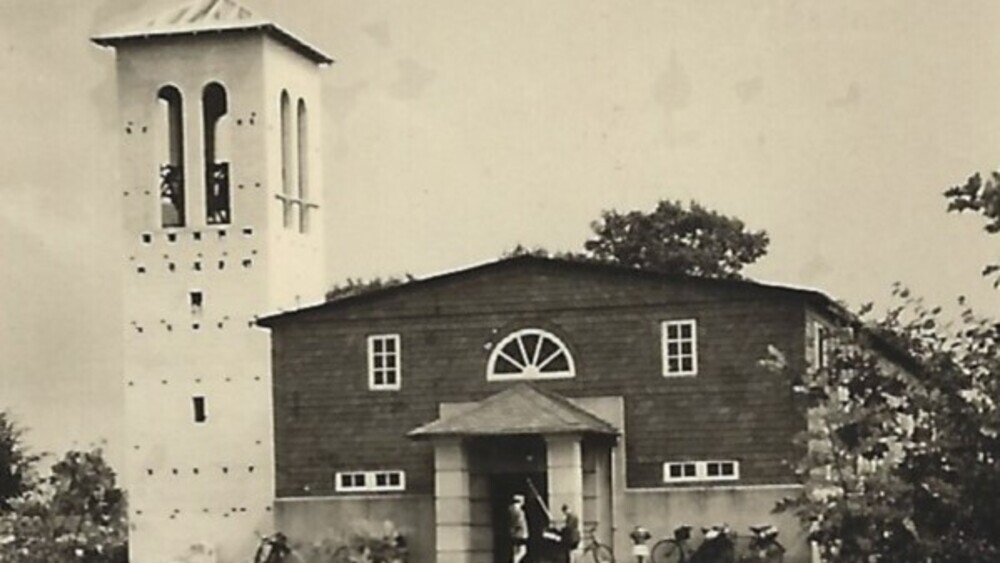 80 Jahre Barackenkirche