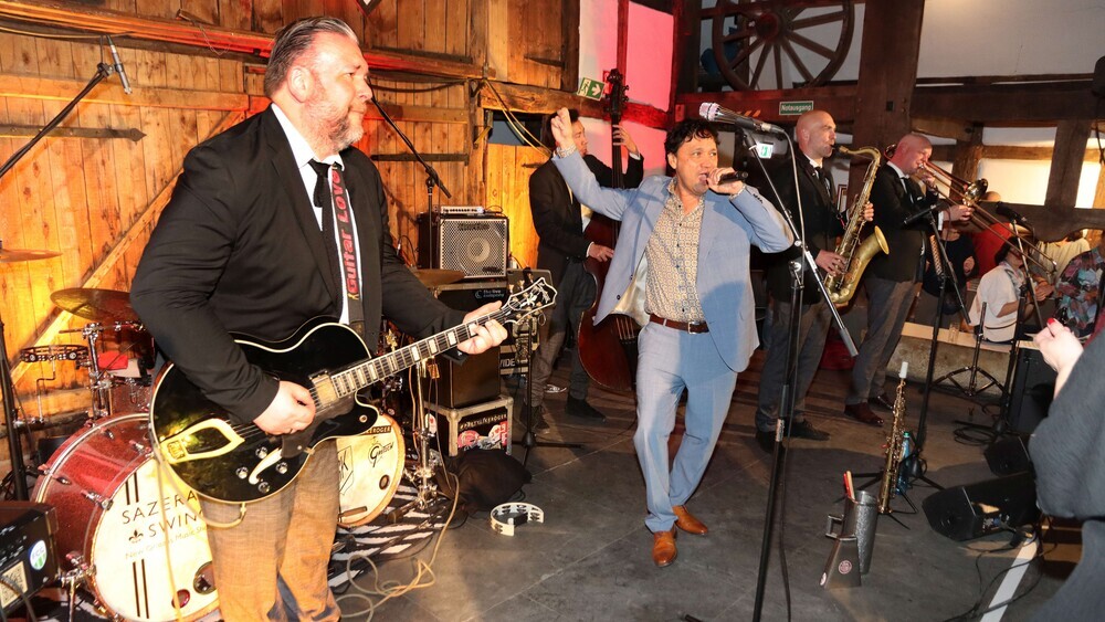 1. Spexarder Jazz Fiesta