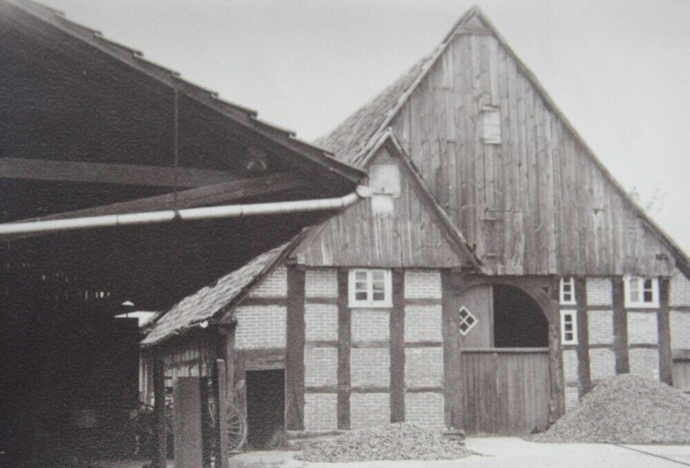 Das Spexarder Bauernhaus