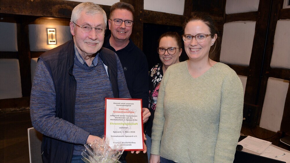 Geisenhansl�ke Ehrenmitglied